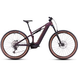 CUBE STEREO HYBRID ONE44 HPC SLX 2025
