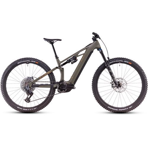 CUBE STEREO HYBRID ONE44 HPC TM 2025