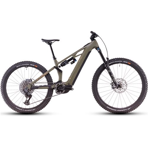 CUBE STEREO HYBRID ONE77 HPC TM 2025