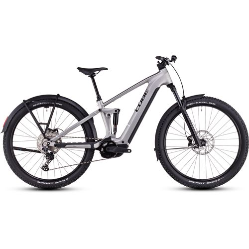 CUBE STEREO HYBRID ONE22 RACE ALLROAD 2025