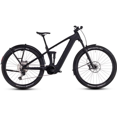 CUBE STEREO HYBRID ONE22 SLX ALLROAD 2025