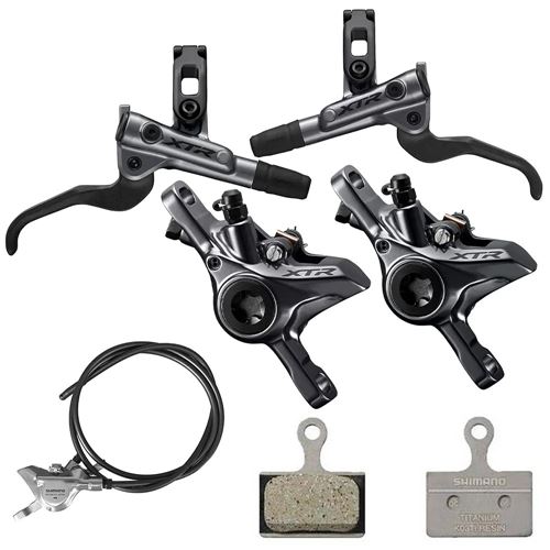 KIT ET FORMATION SHIMANO XTR 2 PISTONES