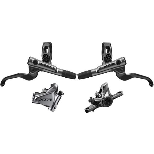 KIT ET FORMATION SHIMANO XTR FLAT MOUNT BR-M911
