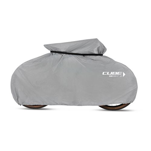 FUNDA BICICLETA CUBE 27 ET 29 PULGADAS