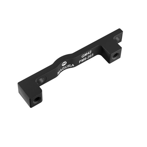 ADAPTADOR FRENO MAGURA QM42 POSTMOUNT 160-203MM
