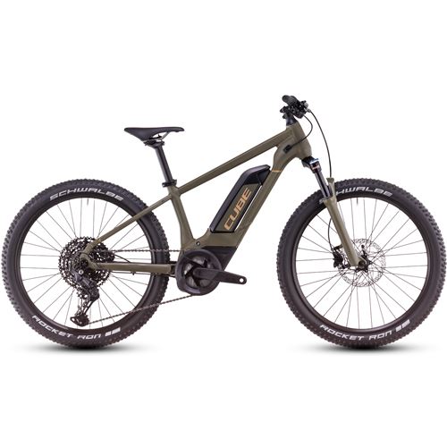 CUBE ACID 240 HYBRID ROOKIE SLX 500 2025