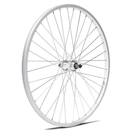 RUEDA CYBER-10 26" C/ACE C/C DELANTERA V-BRAKE