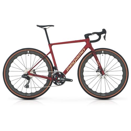 MEGAMO SILK GRX DI2 2025