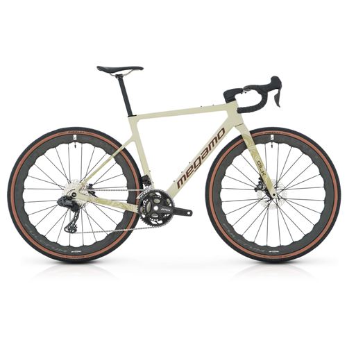 MEGAMO SILK GRX DI2 2025