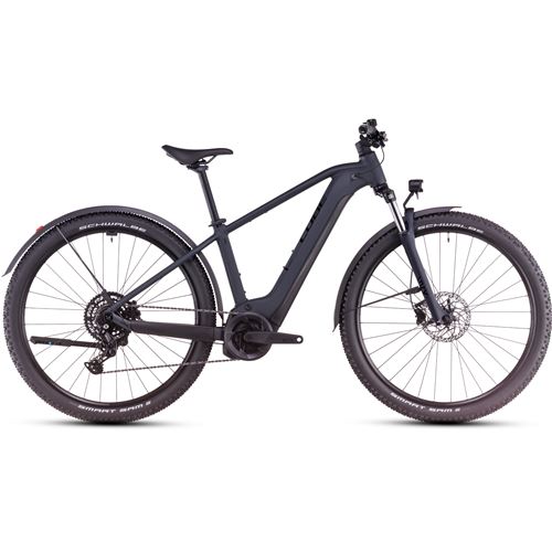 CUBE REACTION HYBRID PERFORMANCE 500 ALLROAD 2025