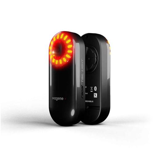RADAR CON LUZ MAGENE L508