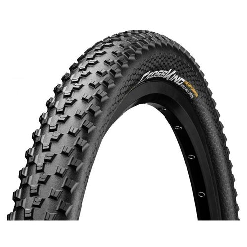 CUBIERTA CONTINENTAL CROSS KING 26X2.20 TUBELESS READY