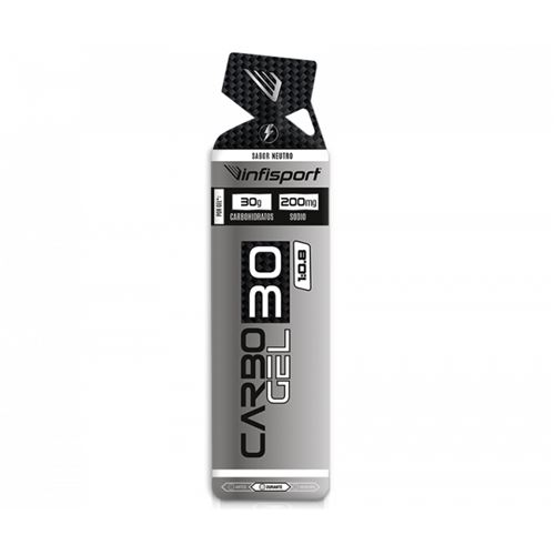 CARBO GEL 30 1:0:8 50GR NEUTRO INFISPORT