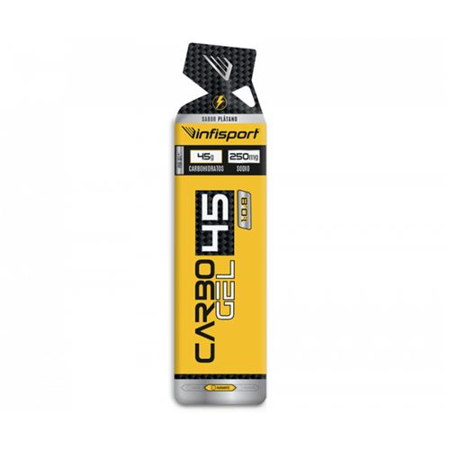 CARBO GEL 45 1:0:8 70GR INFISPORT