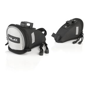 BOLSA DE SILLIN XLC BA-S72 NEGRO 1.5 LITROS