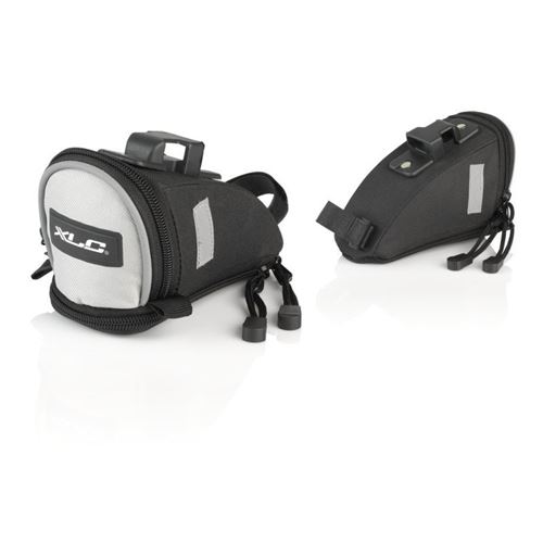 BOLSA DE SILLIN XLC BA-S72 NEGRO 1.5 LITROS