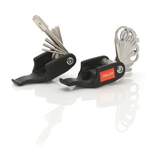 LLAVE MULTIHERRAMIENTAS XLC TO-M04 CON 20 FUNCIONES