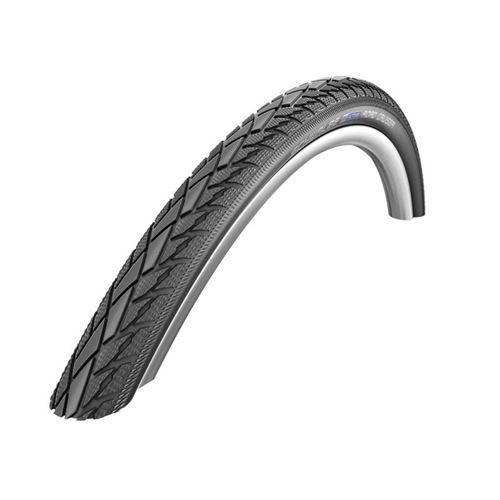 CUBIERTA SCHWALBE ROAD CRUISER 22X1.75 HS377 K-GUARD RIGIDA