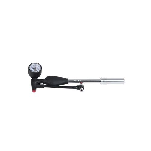 HINCHADOR SUSPENSION ZEFAL Z SHOCK WITH MANOMETRO ALUMINIO