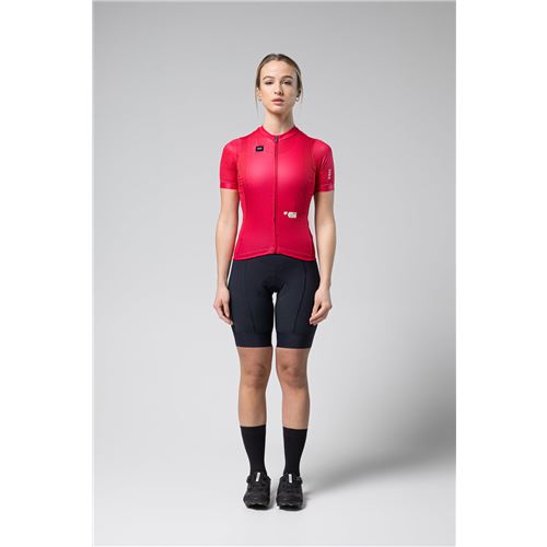 MAILLOT MANGA CORTA STARK MUJER