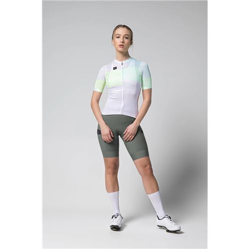 MAILLOT MANGA CORTA STARK MUJER