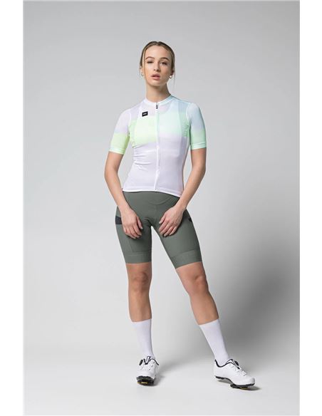MAILLOT MANGA CORTA STARK MUJER