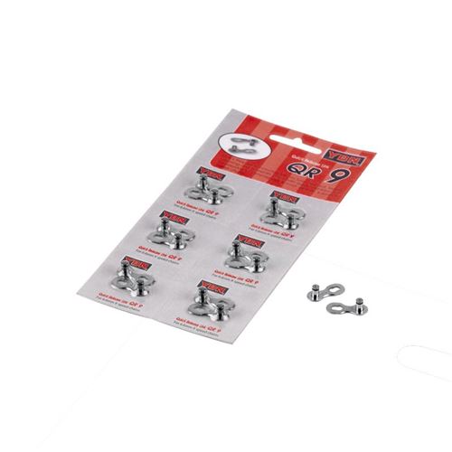 PIN RAPIDO ESLABON DE CADENA YABAN 10 VELOCIDADES