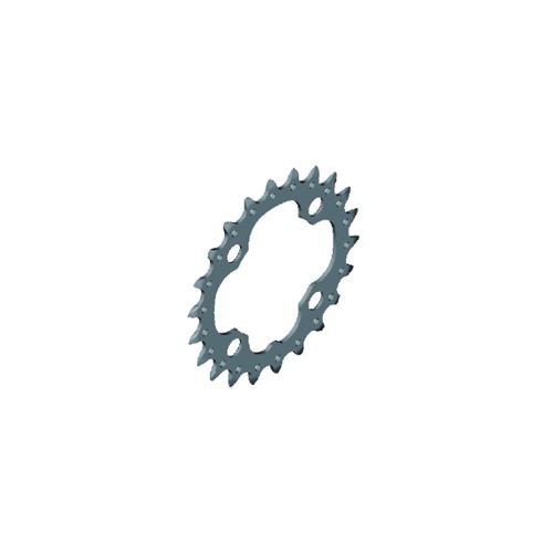 PLATO SHIMANO 24T PARA FC-M617 FC-M617-B2 (PARA 38-24D)