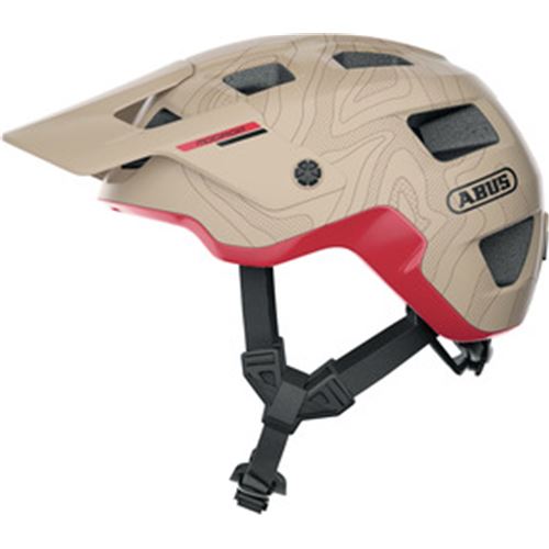CAPACETE ABUS MODROP