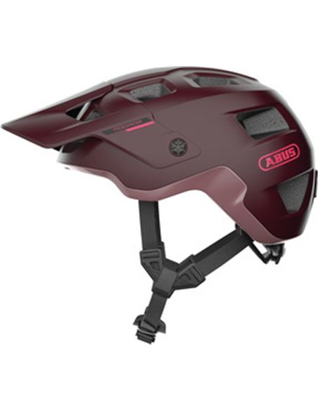 CAPACETE ABUS MODROP