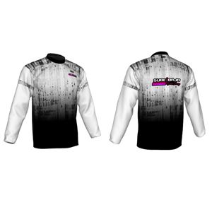 CAMISETA LARGA ENDURO SUBE Y BAJA BIKES SPORTING PURSUITS 2