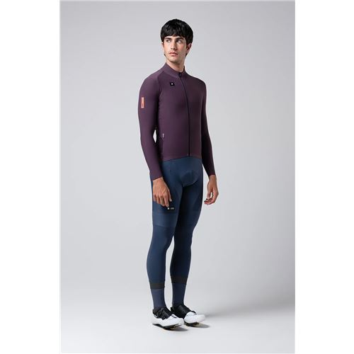 MAILLOT MANGA LARGA GOBIK PACER SOLID 2.0 HOMBRE