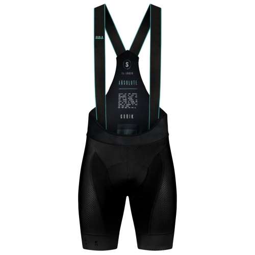 CULOTTE GOBIK HOMBRE CORTO ABSOLUTE 4.0 K10