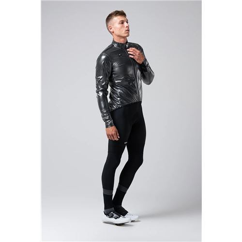 CHAQUETA LIGERA GOBIK IMPERMEABLE PLUVIA 2.0