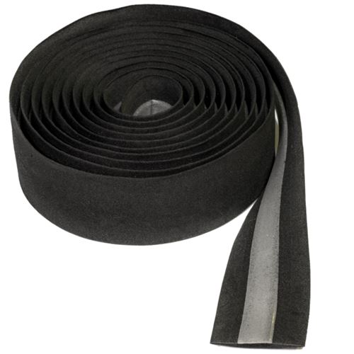 CINTA MANILLAR NEW CORK GEL NEGRO