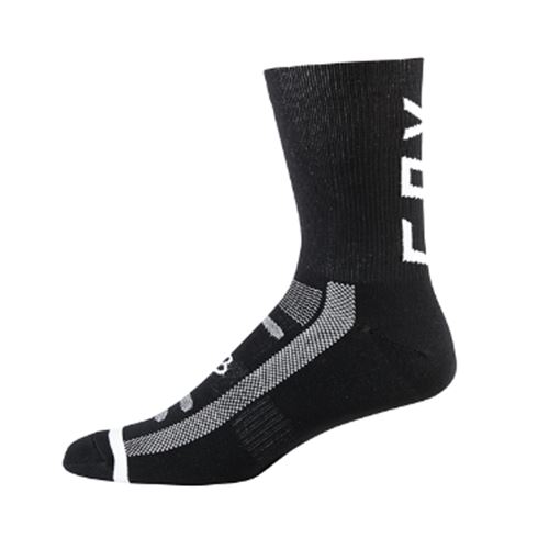 CALCETINES FOX 8" SOCK NEGRO