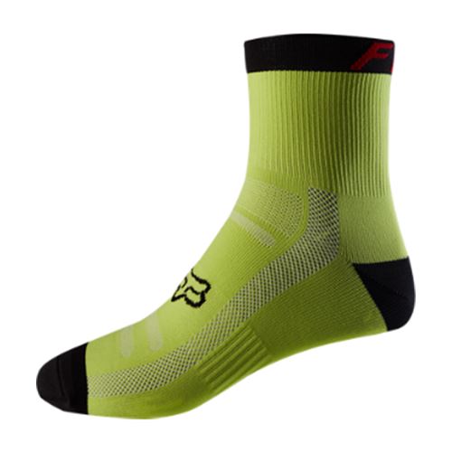 CALCETINES FOX 6" SOCK AMARILLO