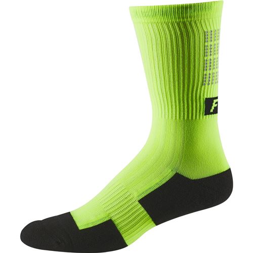 CALCETINES FOX 8" TRAIL CUSHION LUNAR