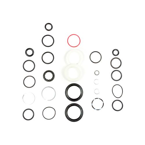 RECAMBIO ROCK SHOX MAINTENANCE 200H JUDY SILVER/GOLD