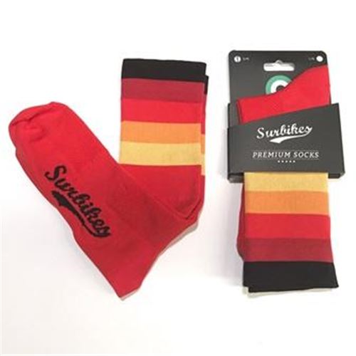 CALCETINES PREMIUM SOCKS SUNSET