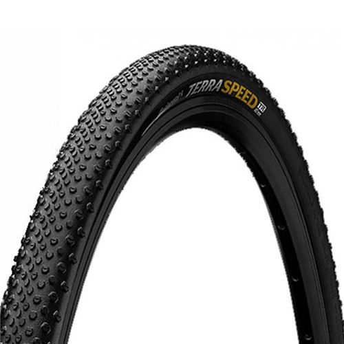 CUBIERTA CONTINENTAL GRAVEL TERRA SPEED 700X45C TUBELESS