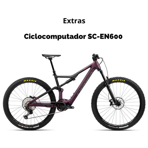 ORBEA RISE H20 2023 + SC-EN600