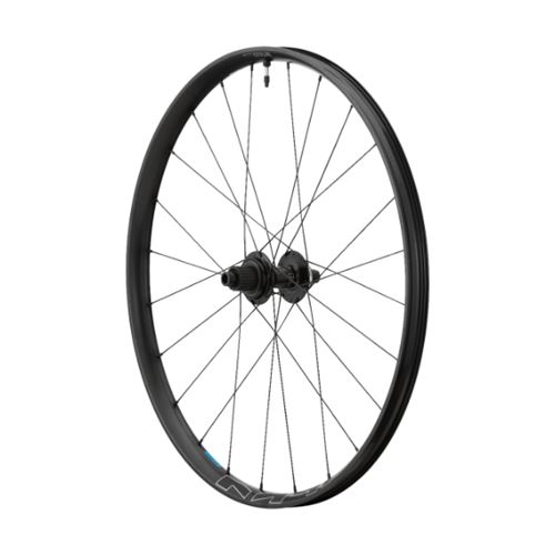 RUEDA SHIMANO TRASEIRA MT620 27.5 TUBELESS CENTERLOCK 12V