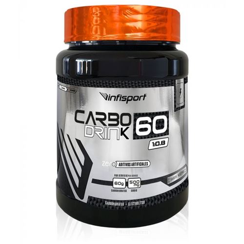 BOTE INFISPORT CARBO DRINK 60 1:0:8