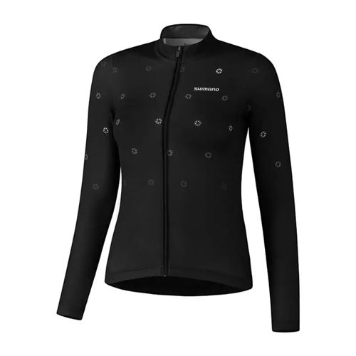 MAILLOT MANGA LARGA MUJER SHIMANO KAEDE