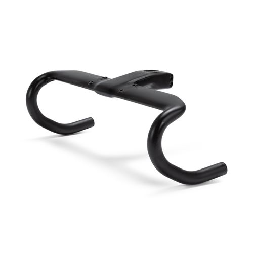 MANILLAR INTEGRADO CARBONO CUBE LITENING AERO TT COCKPIT