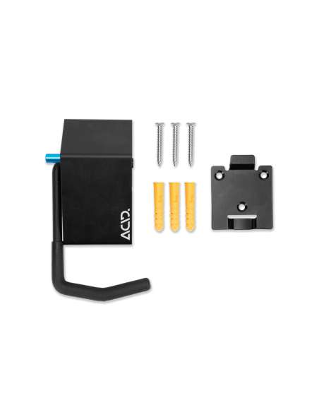 WALL MOUNT HOOK ACID
