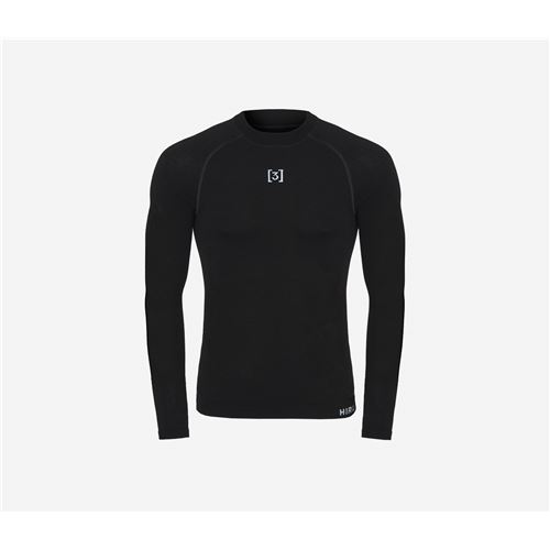 CAMISETA LARGA TERMICA HIRU MERINO BASE LAYER
