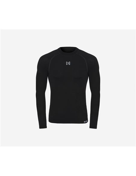 CAMISETA LARGA TERMICA HIRU MERINO BASE LAYER