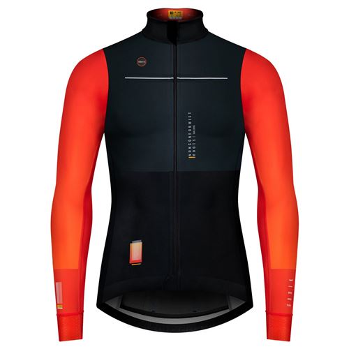 CHAQUETA TÉRMICA GOBIK UNISEX SKIMO PRO BLAZE